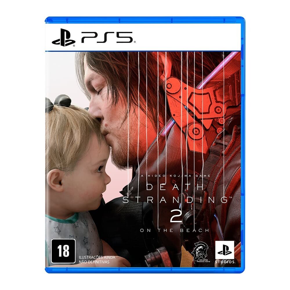 DEATH STRANDING 2 コレクターズエディション PS5 Death Stranding 2: On The Beach, PS5 | KaBuM!
