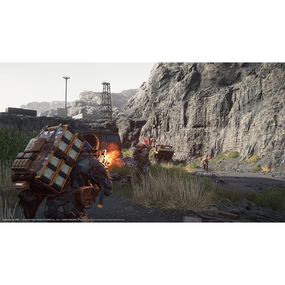 Death Stranding 2: On The Beach, PS5 | KaBuM!