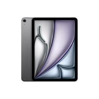iPad Air Apple 11" 128 GB, Chip M3, Wi-Fi + Cellular, Câmera Traseira 12MP, Cinza-espacial - MCFV4BZ/A