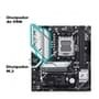 Placa Mãe ASUS B650M-AYW Wi-Fi, AM5, mATX, DDR5, Wi-fi, Bluetooth - 90MB1KI0-M0EAY0