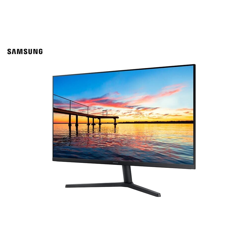 Monitor Samsung Essential S3 32", FHD, 75Hz, FreeSync, DP e HDMI - LS32B300NWNMZD