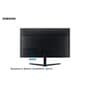 Monitor Samsung Essential S3 32", FHD, 75Hz, FreeSync, DP e HDMI - LS32B300NWNMZD