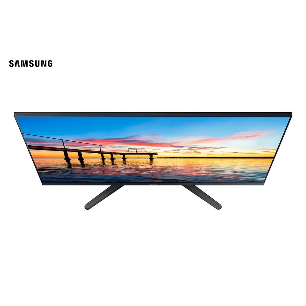 Monitor Samsung Essential S3 32", FHD, 75Hz, FreeSync, DP e HDMI - LS32B300NWNMZD