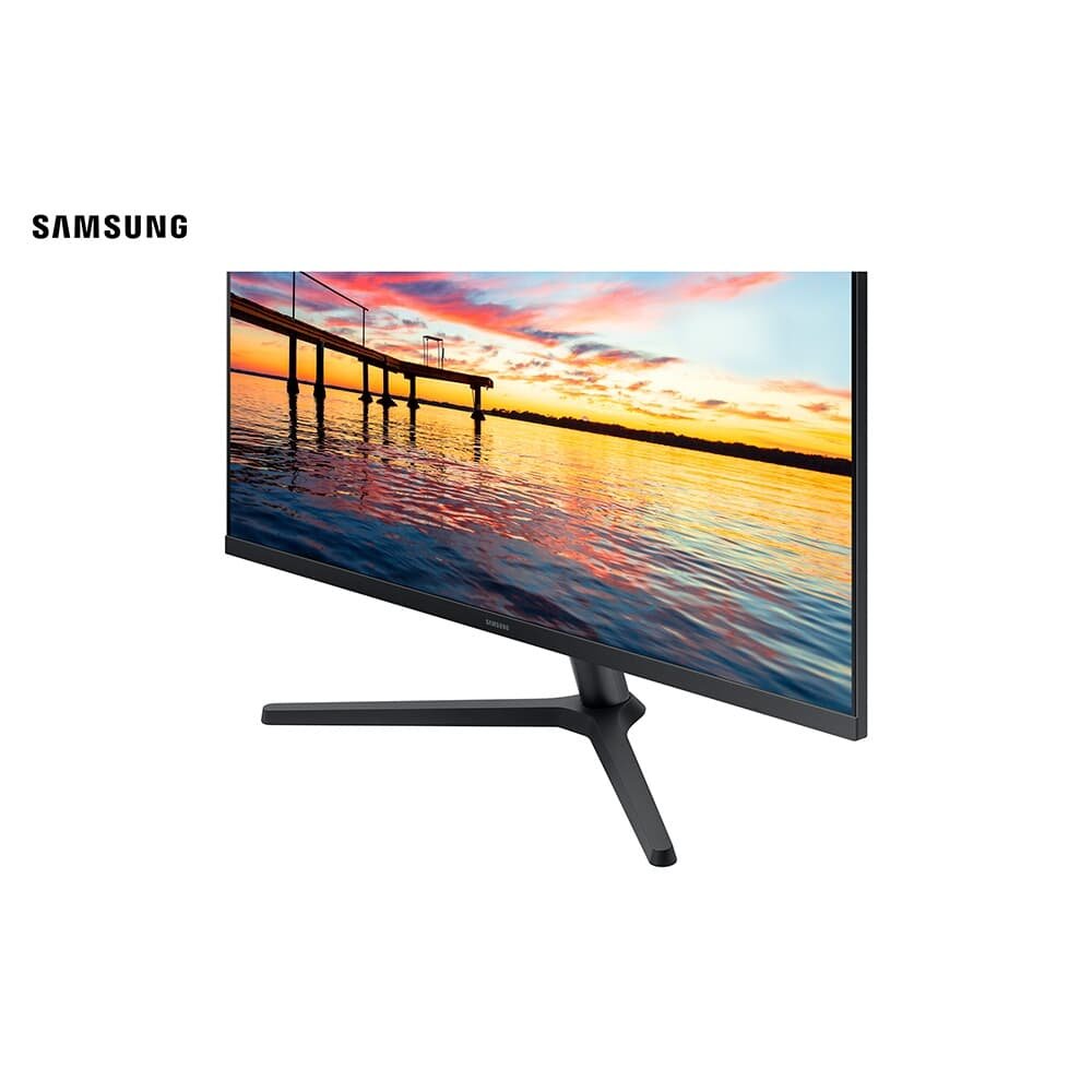 Monitor Samsung Essential S3 32", FHD, 75Hz, FreeSync, DP e HDMI - LS32B300NWNMZD