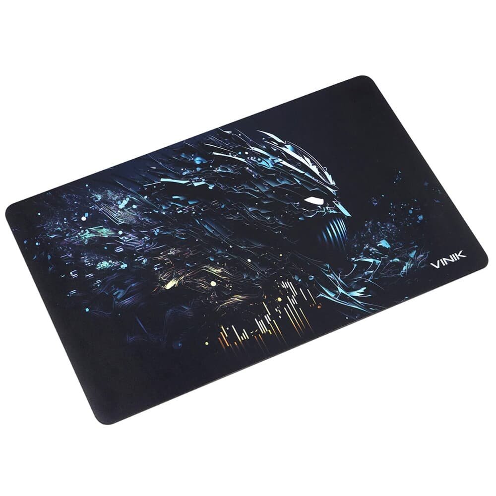 Mouse Pad Gamer Vinik Extended Cyber Preda| KaBuM!