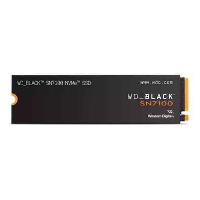 SSD SanDisk SN7100 NVMe 500GB PCIe 4.0 | KaBuM!