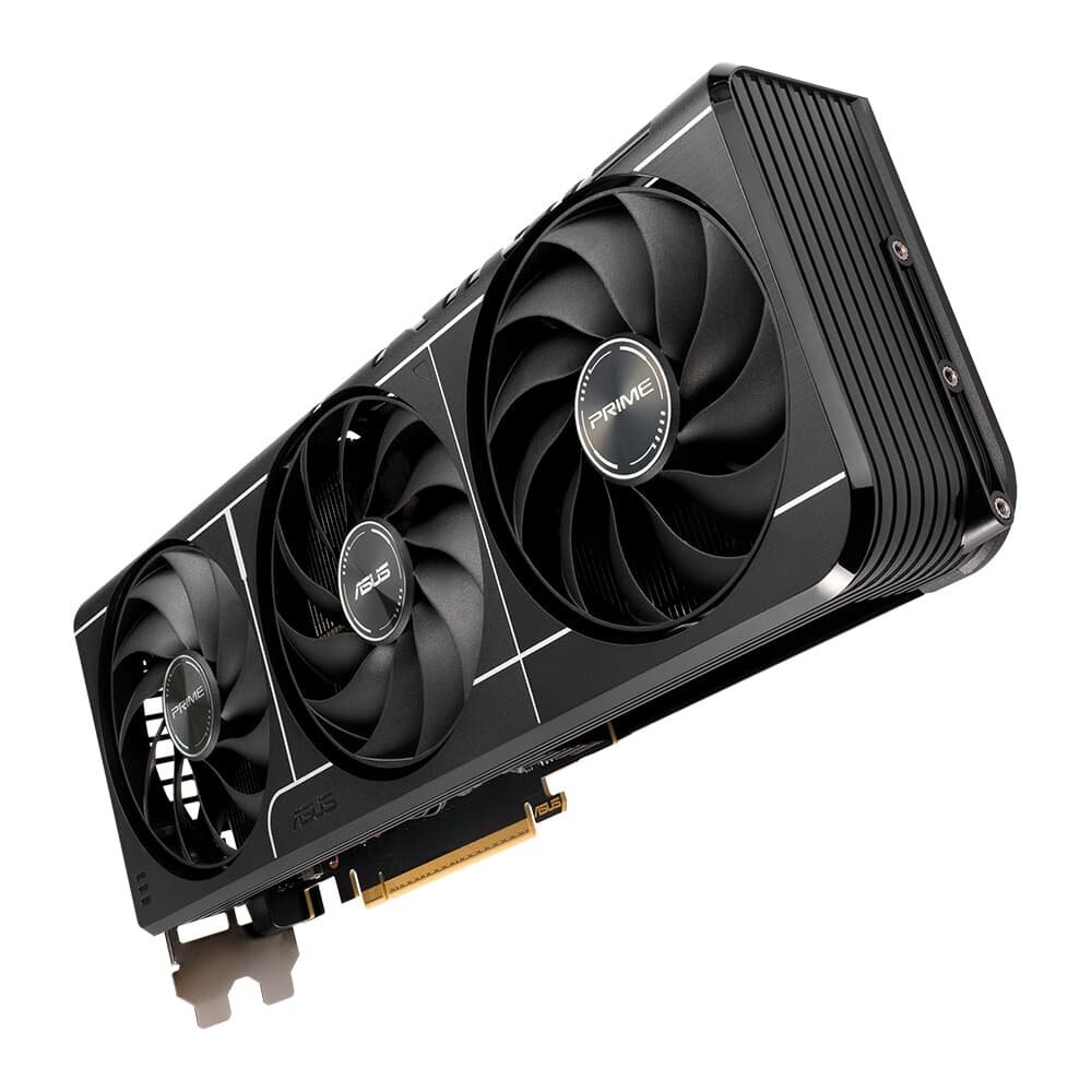 新品ASUS NVIDIA GeForce RTX 5060 Ti 16G Placa de Vídeo ASUS PRIME-RTX 5060 TI | KaBuM!