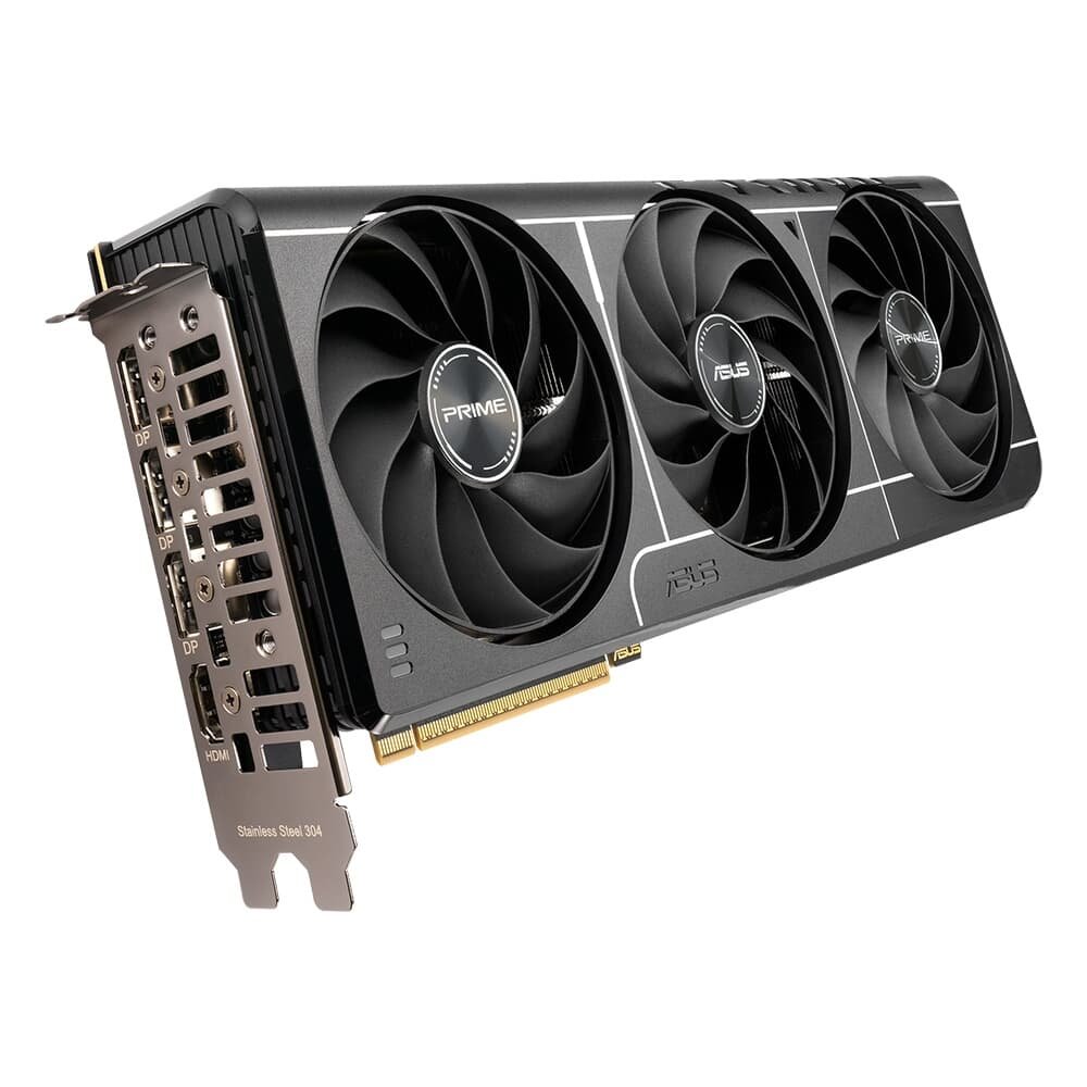 [送料無料] ASUS GeForce RTX 5060 Ti 16GB OC ASUS PRIME-RTX5060TI-O16G | Amazon.com.br