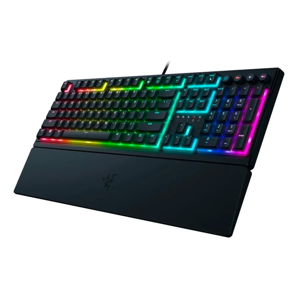 Teclado Gamer Razer Ornata V3 | KaBuM!
