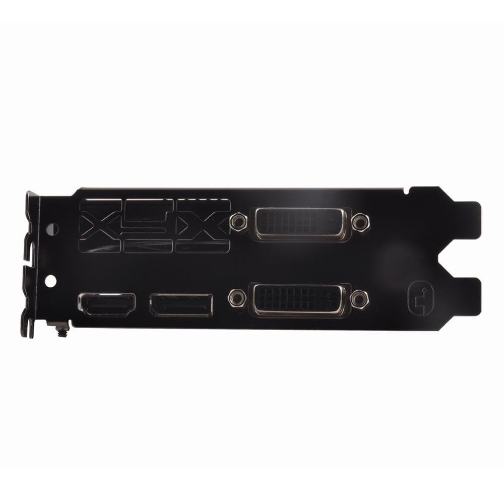 Placa de Vídeo VGA AMD XFX Radeon R9 380X 4GB DDR5 DD XXX OC 990MHZ XFX R9-380X-4DF5