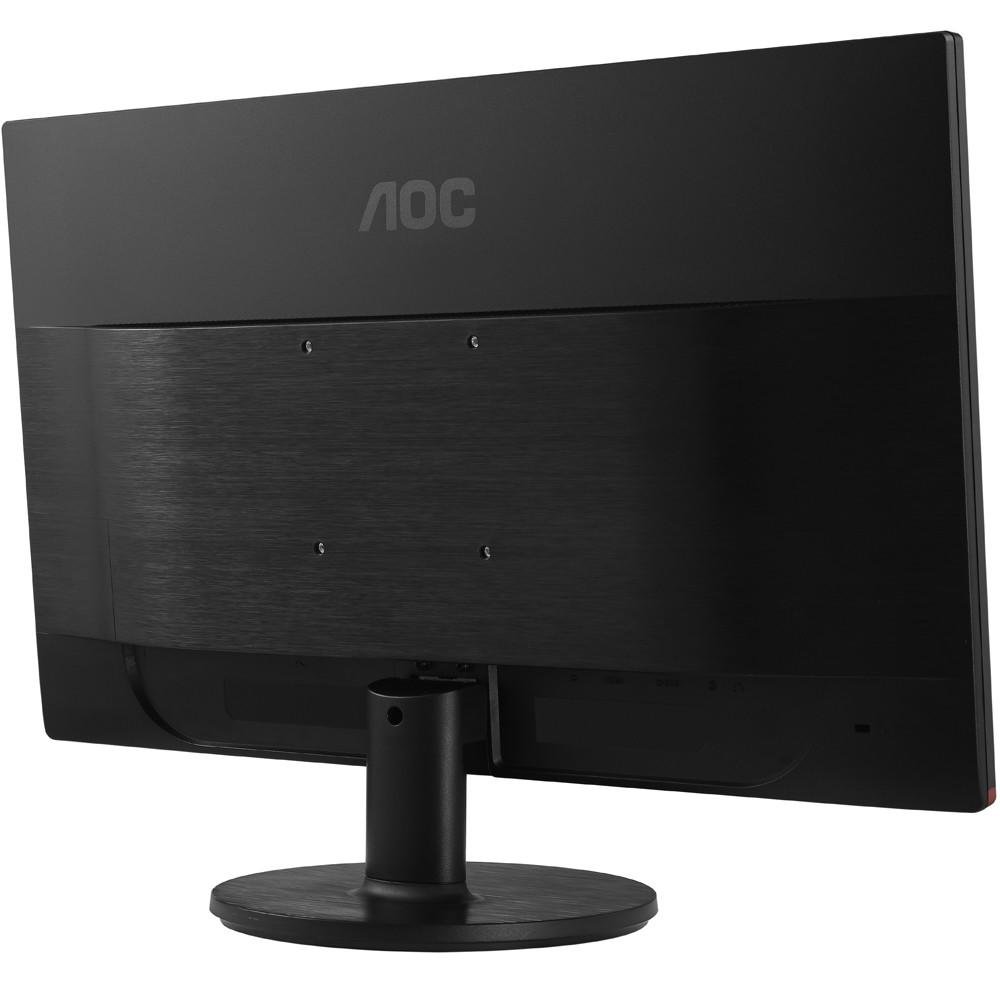 Monitor Gamer AOC LED 24 Widescreen, Full HD, HDMI/VGA/DisplayPort, FreeSync, Som Integrado, 1ms - G2460VQ6