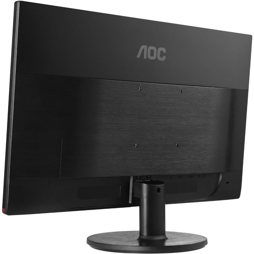 Monitor Gamer AOC LED 24 Widescreen, Full HD, HDMI/VGA/DisplayPort, FreeSync, Som Integrado, 1ms - G2460VQ6