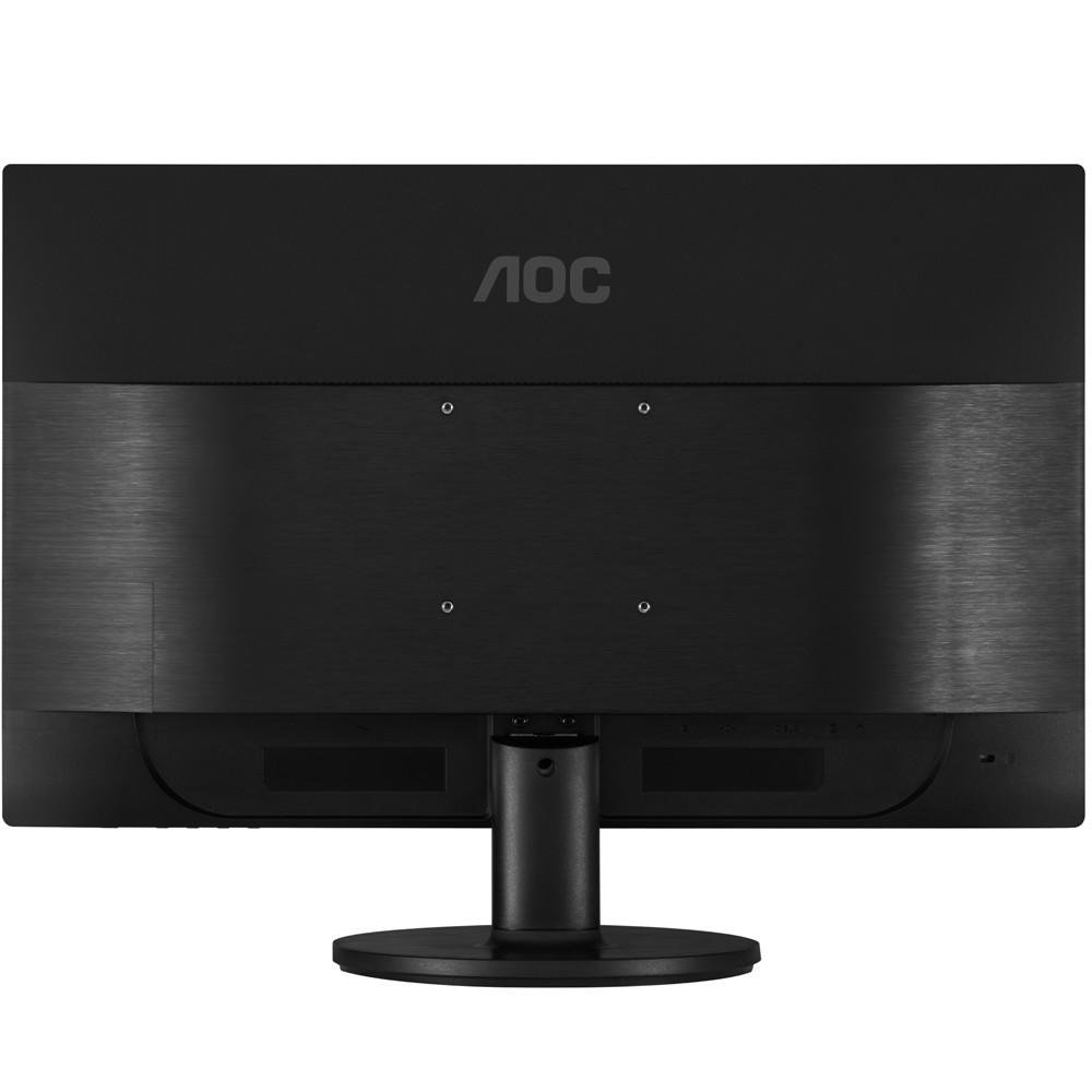 Monitor Gamer AOC LED 24 Widescreen, Full HD, HDMI/VGA/DisplayPort, FreeSync, Som Integrado, 1ms - G2460VQ6