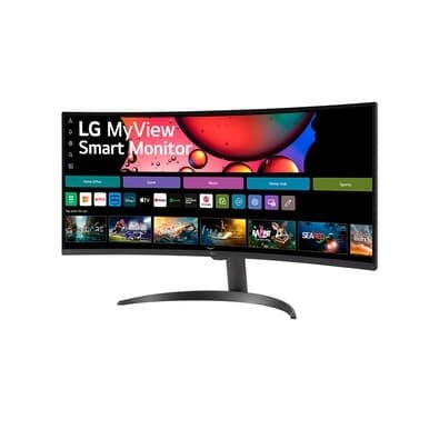 Monitor LG MyView Smart 34