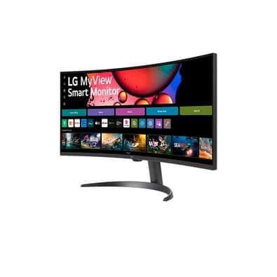 LG MyView Smart Monitor 34SR650C 34インチ monitor-curvo-lg-myview-smart-
