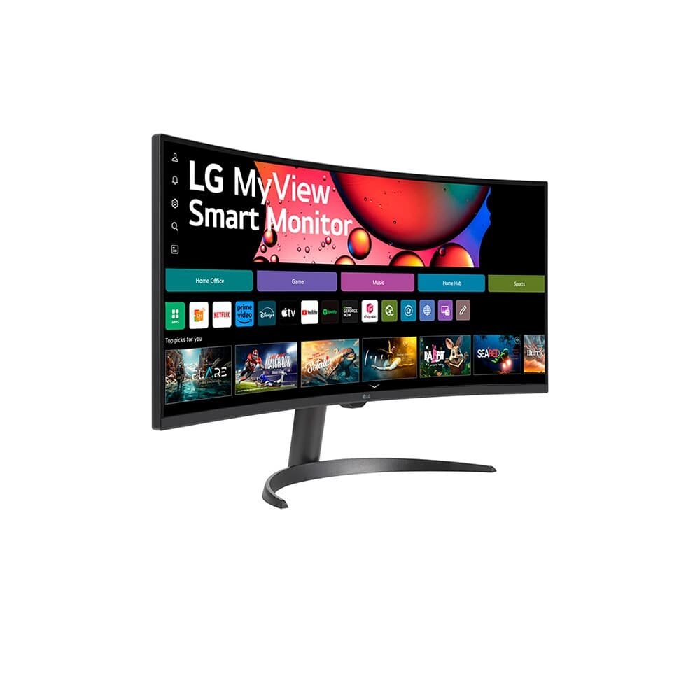 Monitor LG MyView Smart 34