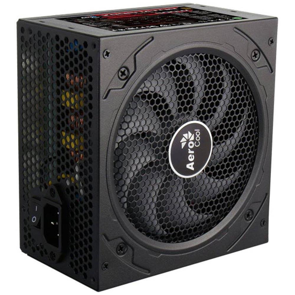 Fonte Aerocool 500W 80 Plus Bronze XPredator EN53732 Fonte Aerocool 500W 80 Plus Bronze XPredator EN53732