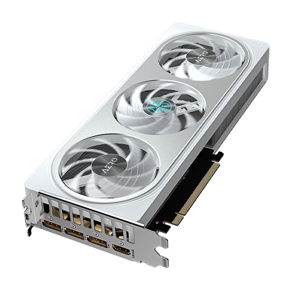Placa de Vídeo RTX 5060 Ti AERO OC 16G | KaBuM!