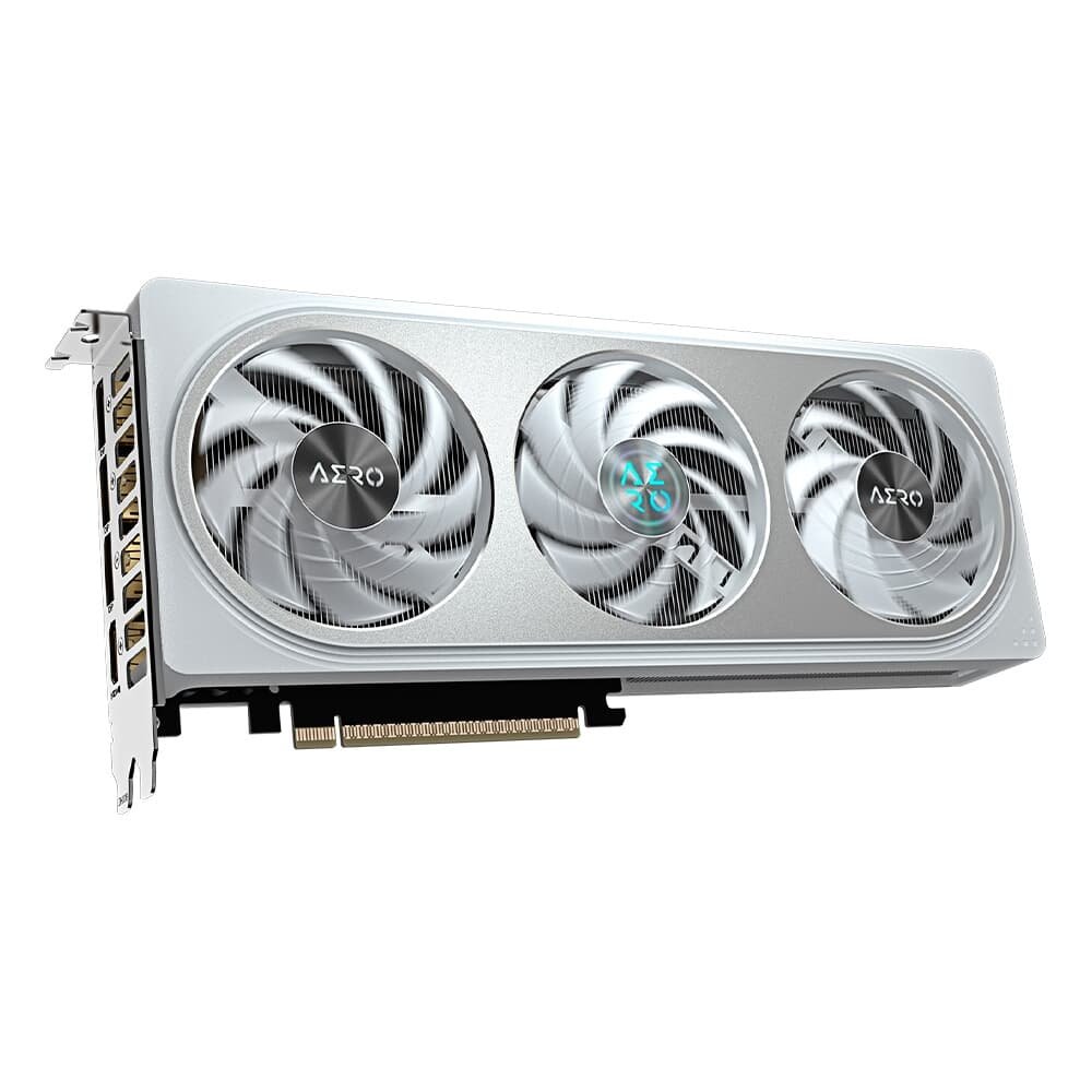 Placa de Vídeo RTX 5060 Ti AERO OC 16G | KaBuM!