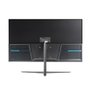 Monitor Gamer Duex 24", Full HD, 180Hz, 1ms, IPS, Adaptative-Sync, HDR 10, HDMI e DisplayPort, Som Integrado, Preto - DXMO24F180S