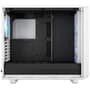 Gabinete Gamer Fractal Design Meshify 2 RGB, E-ATX, Mid Tower, Lateral em Vidro, Branco - FD-C-MES2A-08