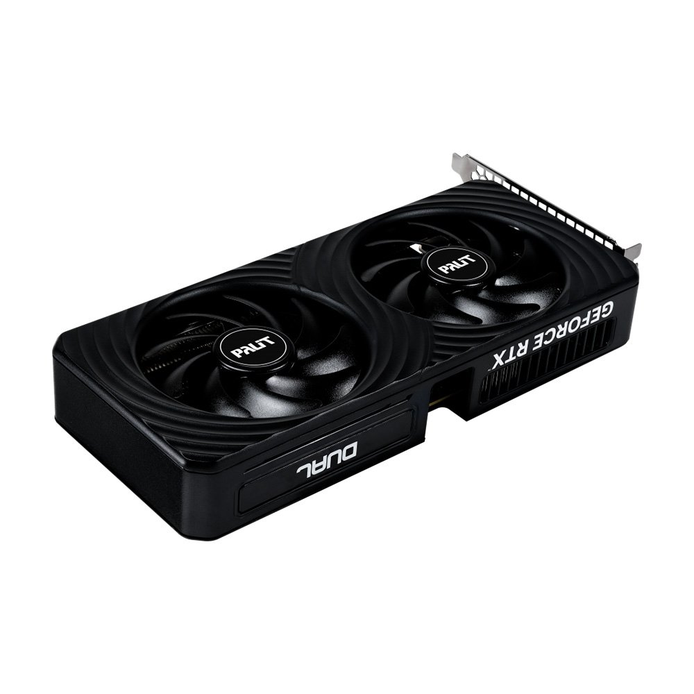 Palit RTX 5060 Ti Dual | 8GB GDDR7 | KaBuM!