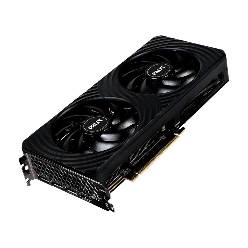Palit RTX 5060 Ti Dual | 8GB GDDR7 | KaBuM!