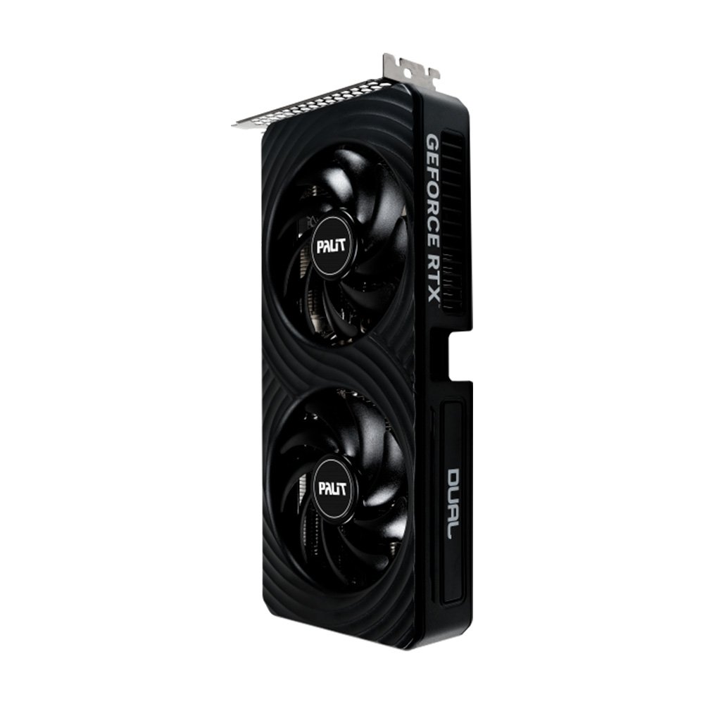 Palit RTX 5060 Ti Dual | 8GB GDDR7 | KaBuM!
