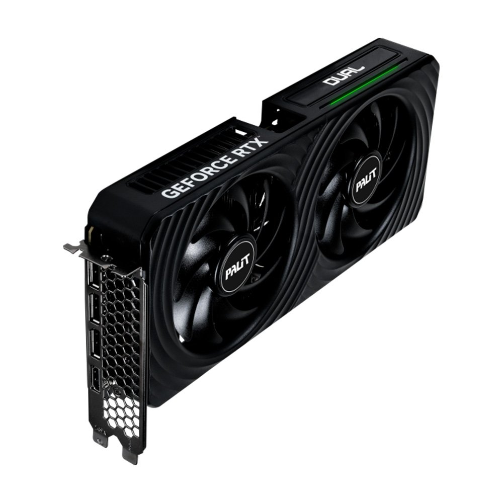 Palit RTX 5060 Ti Dual | 8GB GDDR7 | KaBuM!