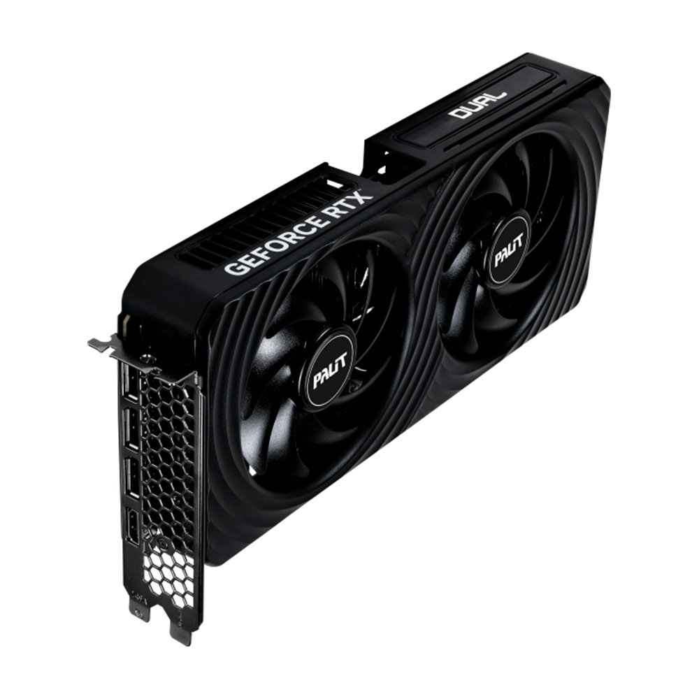 【美品】Palit GeForce RTX 5060 8GB DUAL 新品同様 Palit RTX 5060 Ti Dual | 8GB GDDR7 | KaBuM!