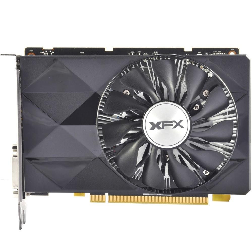Placa de Vídeo XFX AMD Core Radeon R7 360 2GB, GDDR5 - R7-360P-2NF5