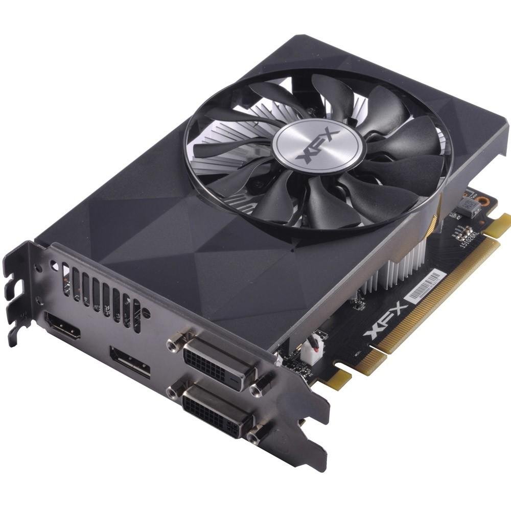 Placa de Vídeo XFX AMD Core Radeon R7 360 2GB, GDDR5 - R7-360P-2NF5