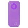 Carregador Portátil Emergency 4400 mAh - Roxo BAT47UF