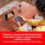 Câmera Nintendo para Nintendo Switch 2, USB, Preto - 123684