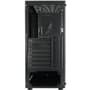 Gabinete Gamer Kalkan Muspel, Mid Tower, ATX, Lateral em Vidro Temperado, Sem FANs, Preto - KLK00035