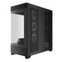 Gabinete Gamer Gamdias Atlas P1, Mid Tower, ARGB, ATX, Lateral em Vidro Temperado, Preto - ATLAS P1