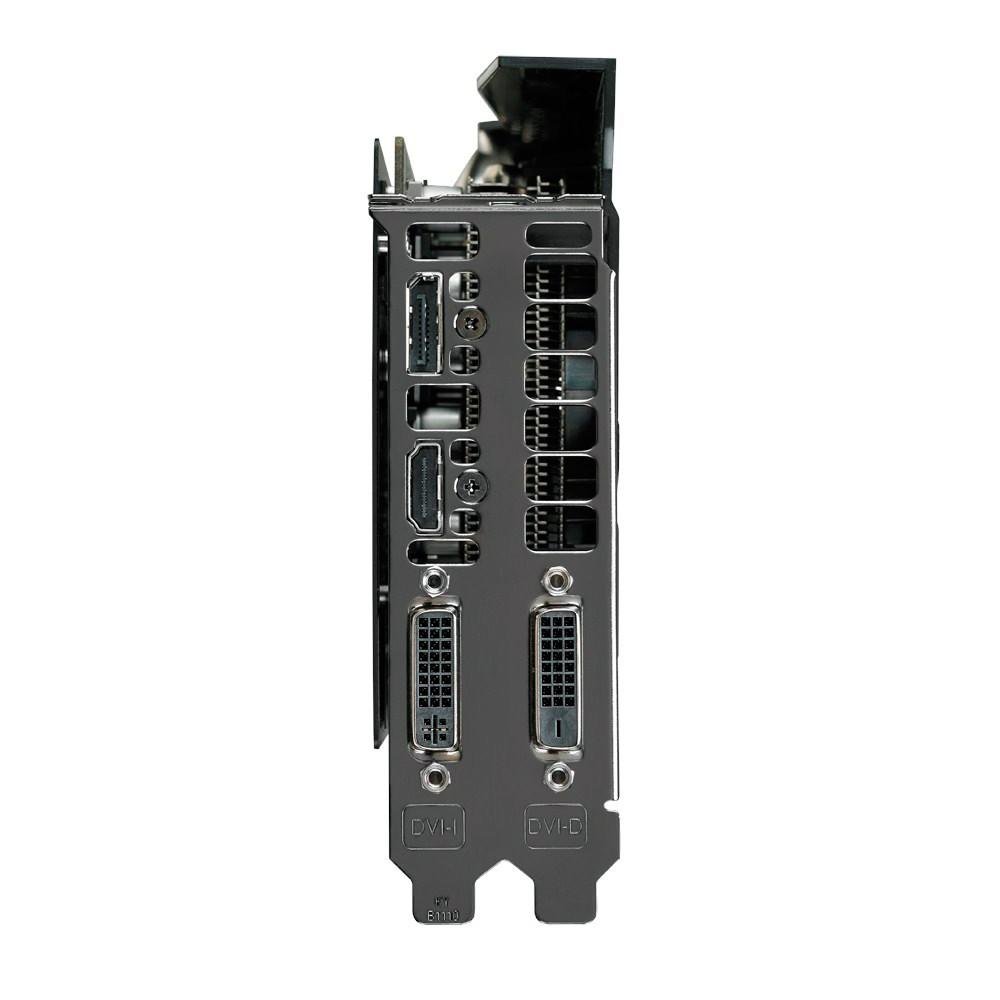 Placa de Vídeo VGA AMD ASUS RADEON R9 380 2GB Strix Gaming GDDR5 90YV08D0-M0NA00