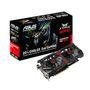 Placa de Vídeo VGA AMD ASUS RADEON R9 380 2GB Strix Gaming GDDR5 90YV08D0-M0NA00