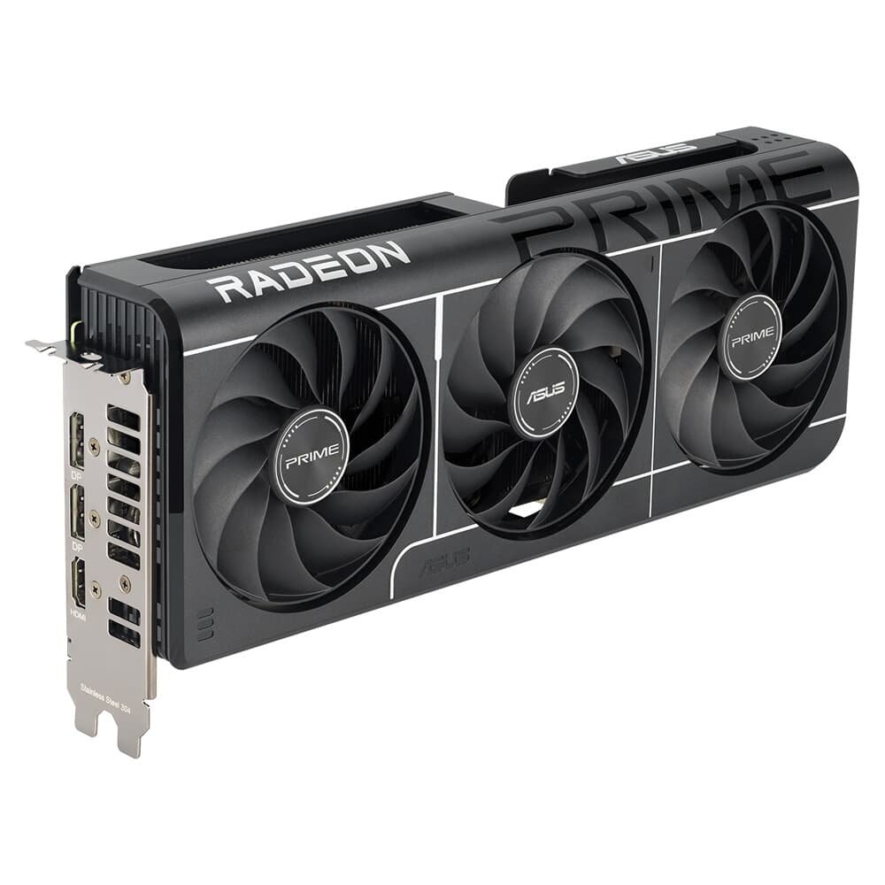 Placa de Vídeo PRIME-RX9060XT-O8G | KaBuM!