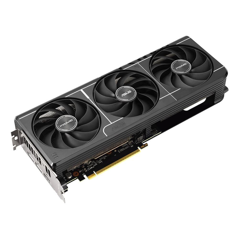 グラフィックボード・グラボ・ビデオカード Radeon RX9060XT 8GB ASUS Placa de Vídeo PRIME-RX9060XT-O8G | KaBuM!