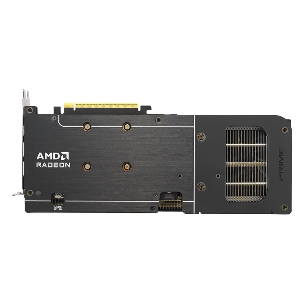 Placa de Vídeo PRIME-RX9060XT-O8G | KaBuM!