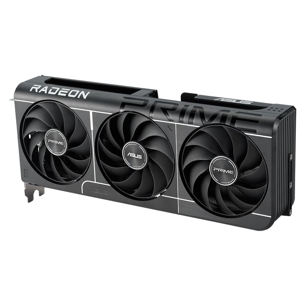 Placa de Vídeo PRIME-RX9060XT-O8G | KaBuM!
