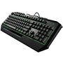 Teclado e Mouse Gamer Cooler Master Devastator II Led Verde SGB-3032-KKMF1-BR