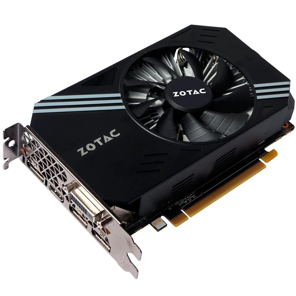 Placa de Vídeo Zotac GTX 1060 6GB - ZT-P10600A-10L | KaBuM!