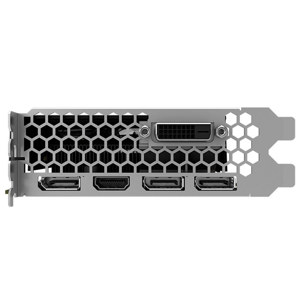 Placa de Vídeo VGA NVIDIA PNY GEFORCE GTX 1060 3GB DDR5 192Bits 8000MHZ DVI/HDMI/DP VCGGTX10603PB Placa de Vídeo VGA NVIDIA PNY GEFORCE GTX 1060 3GB DDR5 192Bits 8000MHZ DVI/HDMI/DP VCGGTX10603PB