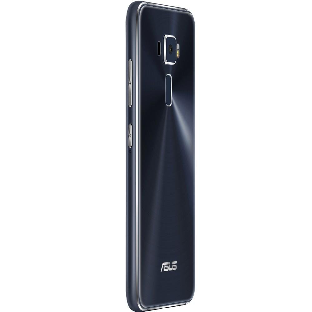 Smartphone Asus Zenfone 3, 32GB, 16MP, Tela 5.2´, Preto Safira - ZE520KL-1A074BR