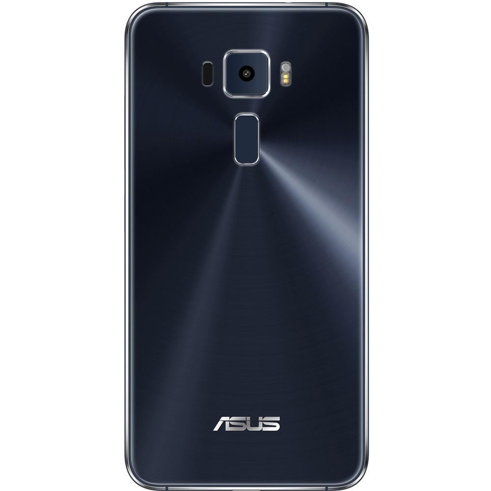 Smartphone Asus Zenfone 3, 32GB, 16MP, Tela 5.2´, Preto Safira - ZE520KL-1A074BR