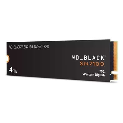 フ*ド様 WD_BLACK SN7100 4TB SSD ssd-wd-sn7100-m-2-2280-pcie-