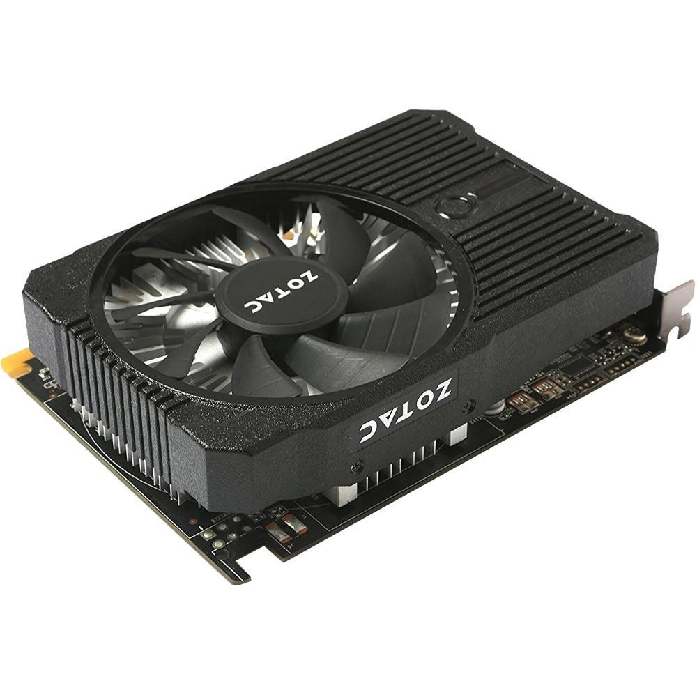Placa de Vídeo Zotac GTX 1050 Ti - ZT-P10510A-10L | KaBuM!