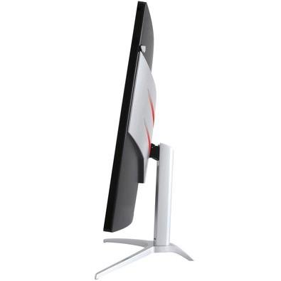 Monitor Gamer Aoc Agon Led 32 Widescreen Curvo Kabum